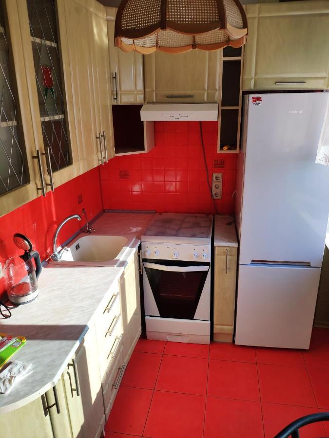 Cozy One Bedroom Apartment キエフ エクステリア 写真