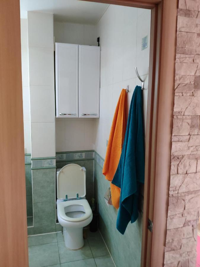 Cozy One Bedroom Apartment キエフ エクステリア 写真